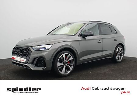 Audi SQ5 TDI quattro / Matrix, Pano, Air, AHK, B&O