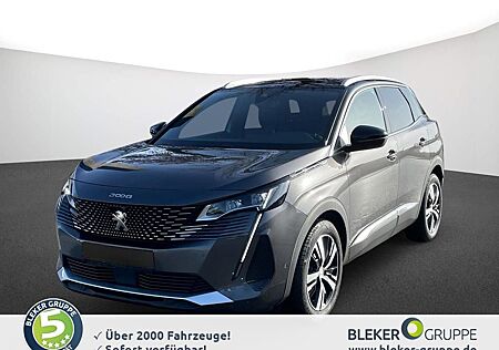 Peugeot 3008 GT HYBRID 136 e