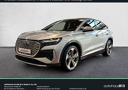 Audi Q4 e-tron 40 Sportback NAVI+LED+SHZ+KAMERA+BT