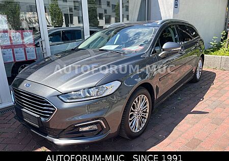 Ford Mondeo Turnier 2.0 TDCI Titanium/Navi/LED/AHK !!