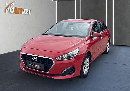 Hyundai i30 cw Select+KAMERA+NAVI+SPUR+26TKM+SHZG+1.HAND