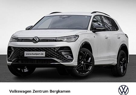 VW Tiguan Volkswagen 2.0 TDI R-LINE DSG NAVIPRO BLACKSTYLE AHK