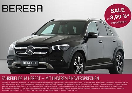 Mercedes-Benz GLE 350 de 4M Pano AHK Distronic Burmester 360