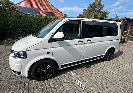 VW T5 Multivan Volkswagen