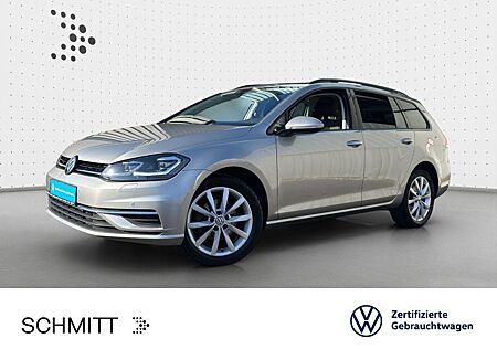 VW Golf Volkswagen Variant 1,5 l TSI Pano+Kamera+LED+StHz+Navi