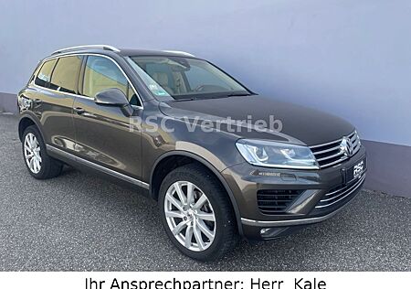 VW Touareg Volkswagen V6 TDI*4Motion*Xenon*Navi*Leder*