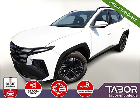 Hyundai Tucson 1.6 CRDi 136 MHEV Select LED Nav Kam Temp