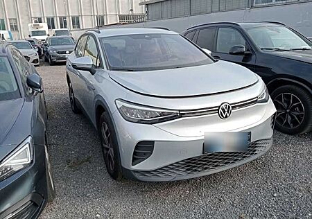 VW ID.4 Volkswagen NAvi ACC LED Pure Performance 125 kW City