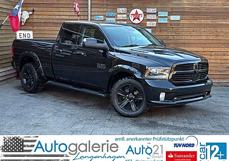 Dodge RAM 1500 Sport 5,7 V8 4x4 Schiebd Sitzlüft LPG