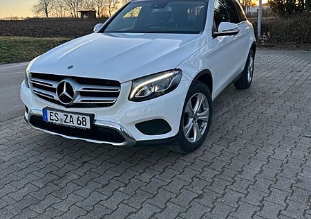Mercedes-Benz GLC 220 d 4MATIC Autom. -