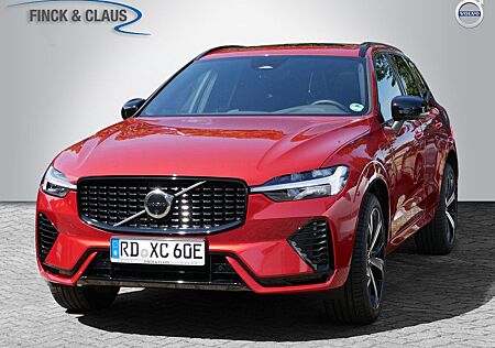 Volvo XC 60 XC60 Recharge T6 Plus Dark STANDHZ ACC PANO 360°