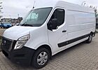 Nissan NV400 L3H2 3,5t Maxi Lang+Hoch 1.Hand Scheckheft