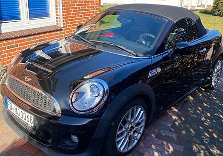 Mini Cooper S Roadster John Cooper Works Roadster John Cooper Works