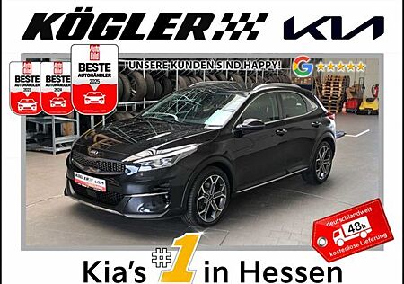 Kia XCeed 1.6 CRDI Spirit SHZ KAMERA KLIMA LED NAVI