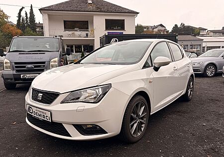 Seat Ibiza Lim. i-Tech*Klimaa.+Shz+Alu*