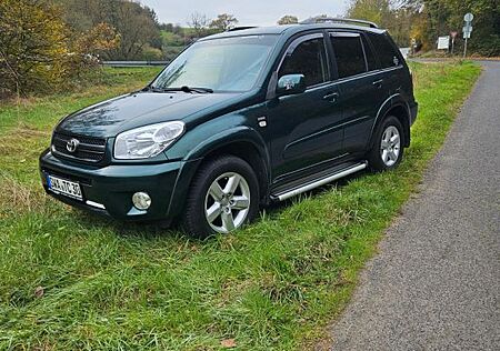 Toyota RAV 4 2.0-l-VVT-i 4x4 -