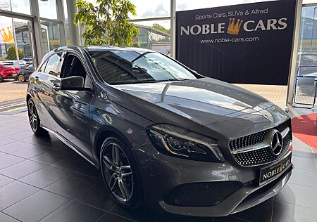 Mercedes-Benz A 200 AMG-Line LED NAVI ALU