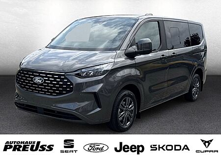 Ford Tourneo Custom Titanium 2.0 320 L1 FWD EcoBlue
