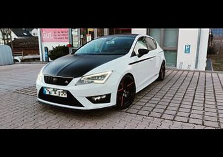Seat Leon 2.0 TDI 135kW FR DSG FR