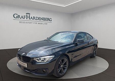 BMW 420 i A/T Sport Line Coupe