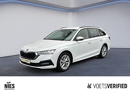 Skoda Octavia Combi Ambition 1.5 TSI AHK+PDC+SHZ