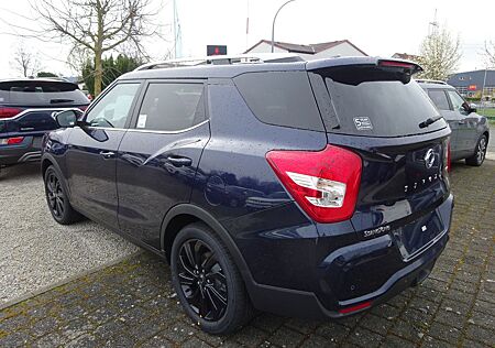 SsangYong Tivoli Grand 1.5 T Blackline