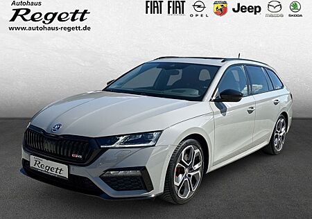 Skoda Octavia Combi RS First Edition 2.0 TSI EU6d HUD