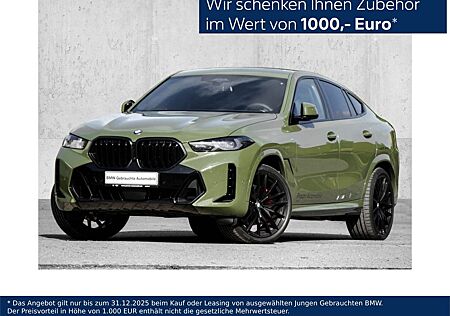 BMW X6 gebraucht kaufen BMW X6 xDrive40d Indiv. M Sport + PanoSkyLo. + B/W +