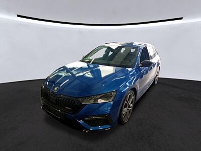 Skoda Octavia 4 IV RS Combi 2.0 TSI DSG HeadUp/Stand/A