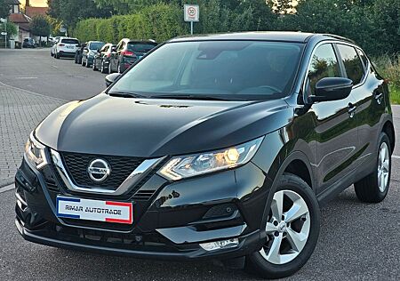 Nissan Qashqai 1.3 DIG-T Business Edition, Kamera, Navi