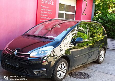Citroën Grand C4 Picasso HDi135 Exclusive EGS6 *LEDER*