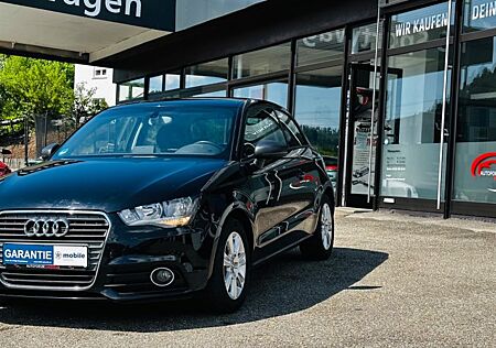 Audi A1 ambition TÜV 09/2026 Klimaaut. SHZ Garantie