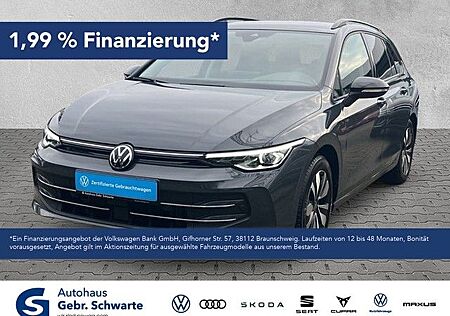 VW Golf Volkswagen VIII Variant 2.0 TDI DSG Goal AHK+NAVIGATIO