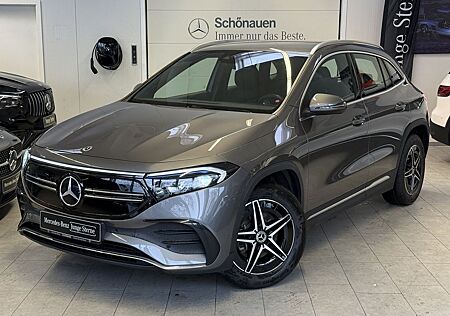 Mercedes-Benz EQA 250 AMG+KAMERA+TOTW+CARPLAY+LED+DAB+NAVI