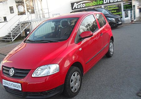 VW Fox Volkswagen Basis