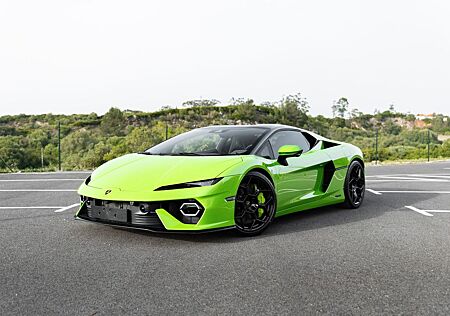 Lamborghini Temerario 4.0 V8 PHEV