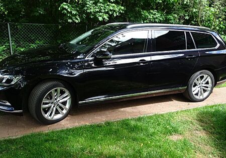 VW Passat Variant Volkswagen 2.0 TDI SCR 140kW DSG BMT Hig...