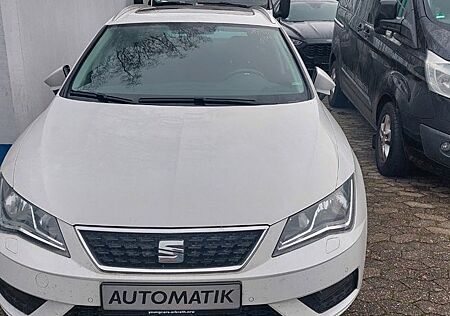 Seat Leon ST 1.5 TGi BENZIN/CNG DSG AHK KAMERA PANO