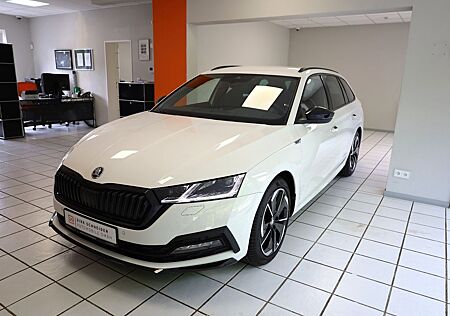 Skoda Octavia Combi Sportline 1.5 TSI ACT |NAVI|LED|SH