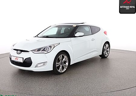 Hyundai Veloster 1.6 GDI PANORAMA,KAMERA,KEYLESS,18ZOLL