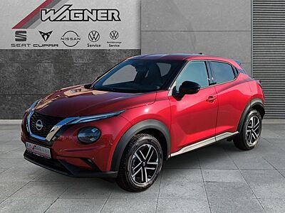 Nissan Juke 1.0 DIG-T N-Connecta 6MT SH LED Kamera Lenk