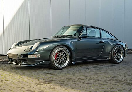 Porsche 993 911/ Carrera *BRD*SH*BBS*Sportabgas*