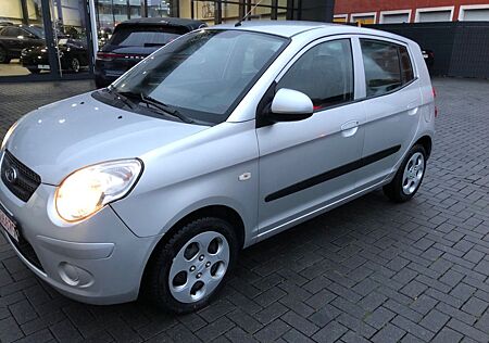 Kia Picanto gebraucht kaufen Kia Picanto 1.1 Allwetterreifen