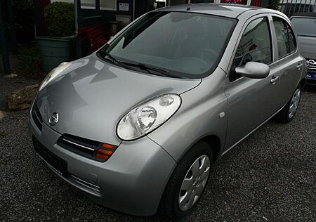 Nissan Micra 1,2l City Klima