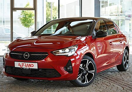 Opel Corsa GS 1.2 DI Turbo LED Navi Kamera Tempomat