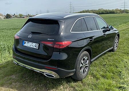Mercedes-Benz GLC-Klasse GLC 200 4MATIC Autom., 2 AHK, el. Sitze, SH, etc