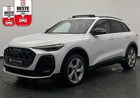 Audi Q5 TDI quattro edition one +S-LINE+PANO+AHK+CAM+