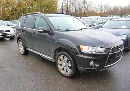 Mitsubishi Outlander Motion 4WD