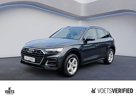 Audi Q5 40 TDI S-tronic MATRIX-LED+HuD+PDC