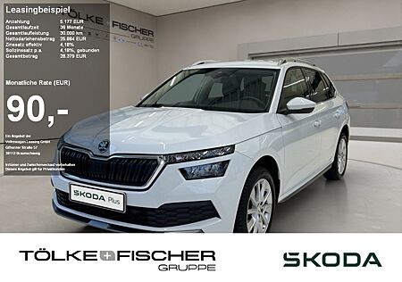 Skoda Kamiq Style Navi ACC SHZ SpurH LED